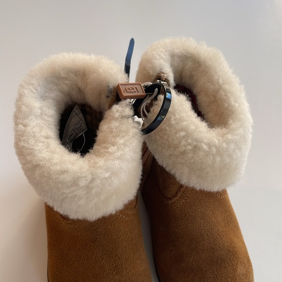 Ugg Jorie II Chestnut Boots - Picture 5 of 6